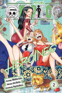 One Piece: Heroines - Volume 2