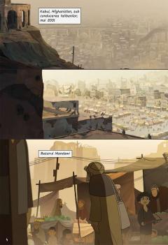 Parvana, fetita din Kabul