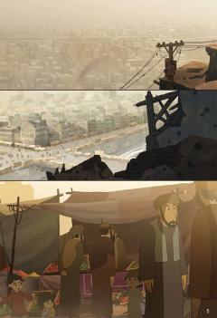 Parvana, fetita din Kabul