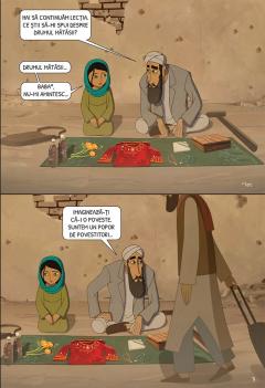 Parvana, fetita din Kabul