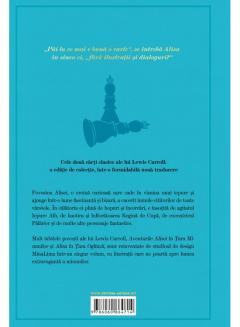 Aventurile Alisei in Tara Minunilor & in Tara Oglinzii 