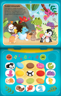 Laptopul magic: Primele notiuni