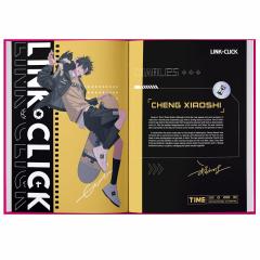 The Art of Link Click: Moments