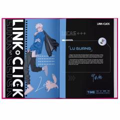 The Art of Link Click: Moments