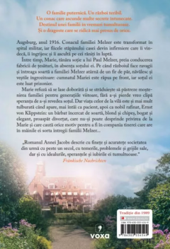 Fiicele de la Vila Secretelor