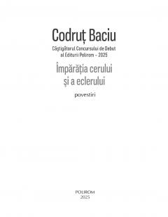 Imparatia cerului si a eclerului