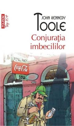 Conjuratia imbecililor (Top 10)