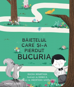 Baietelul care si-a pierdut bucuria