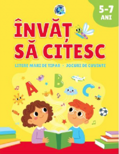 Invat sa citesc 