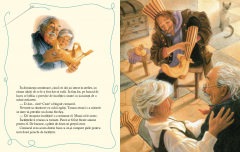 Cizmarul si spiridusii