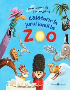 Calatorie in jurul lumii la Zoo!