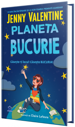 Planeta Bucurie