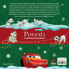 Disney. Povesti in asteptarea lui Mos Craciun