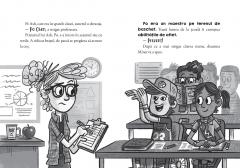 Minecraft. Cronicile Woodsword - Noaptea liliecillor