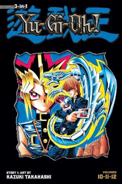 Yu-Gi-Oh! Omnibus 3-in-1 Edition ( Includes Volume10,11,12) - Volume 4