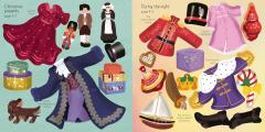 Sticker Dolly Dressing Advent Calendar