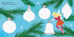 Sticker Dolly Dressing Advent Calendar