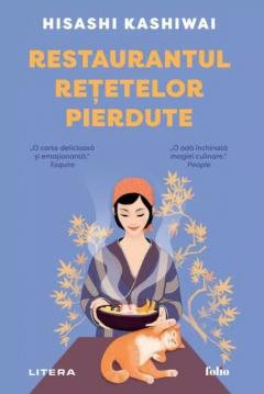 Restaurantul retetelor pierdute