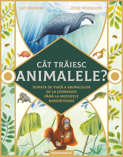 Cat traiesc animalele?