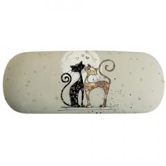 Etui pentru ochelari - Chats a Paris (mai multe modele)