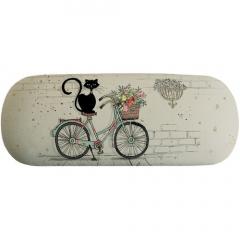 Etui pentru ochelari - Chats a Paris (mai multe modele)