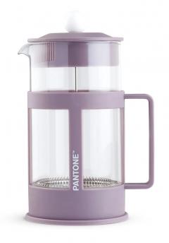 Cafetiera French Press - Pantone - Linear Viola 1000ml
