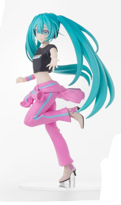 Figurina - Hatsune Miku - Berry Costume Desk