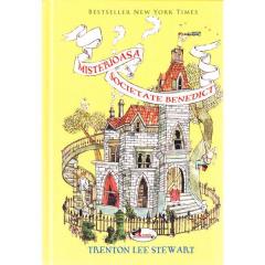 Misterioasa societate Benedict