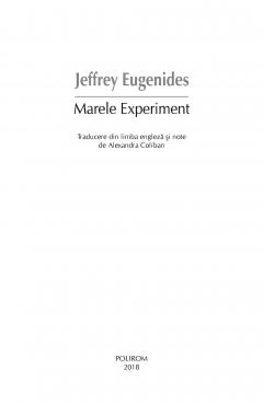 Marele Experiment