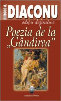 Poezia de la "Gandirea"