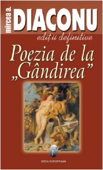 Poezia de la "Gandirea"
