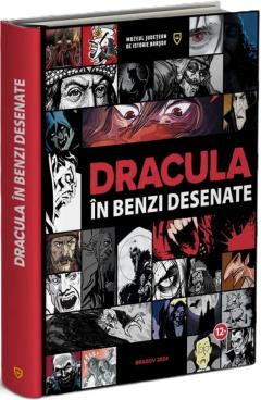 Dracula in benzi desenate