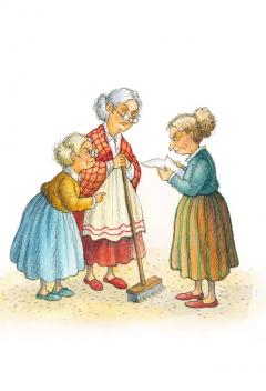 Таина старого сундука