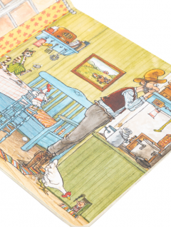 Четыре секрета Финдуса