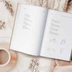 Home body. Белые стихи, которые обнимают и дарят любовь