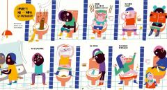 Таиная жизнь мочи и какашек