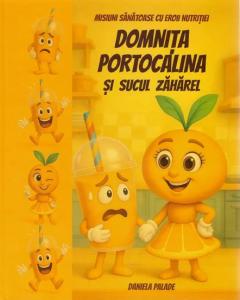 Domnita Portocalina si sucul zaharel