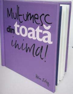 Multumesc din toata inima!