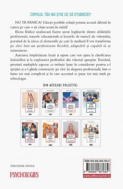 Copilul tau nu stie ce sa studieze?