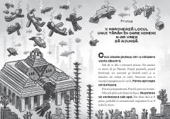 Minecraft - Cronicile Woodsword - In adancul apelor