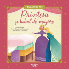 Printesa si bobul de mazare