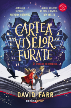 Cartea viselor furate
