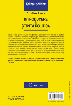 Introducere in stiinta politica