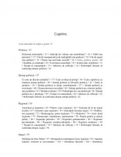 Introducere in stiinta politica