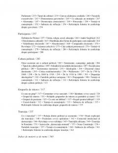 Introducere in stiinta politica