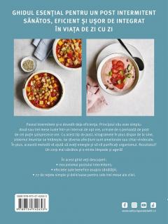 Postul intermitent. Carte de bucate