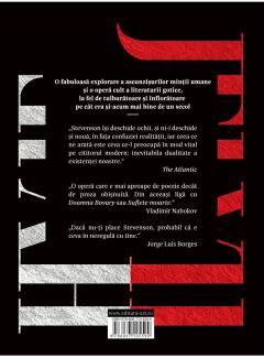 Un caz foarte straniu: doctorul Jekyll si domnul Hyde