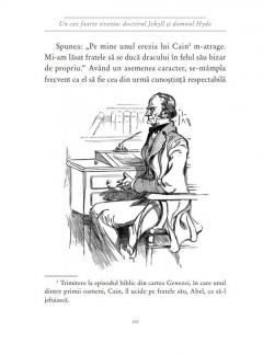 Un caz foarte straniu: doctorul Jekyll si domnul Hyde