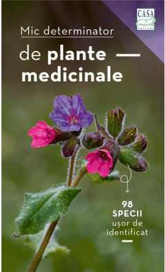 Mic determinator de plante medicinale
