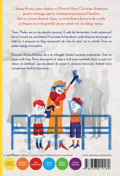 Timm Thaler sau rasul vandut